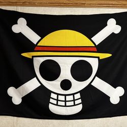 Anime One Piece Flag 