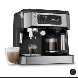 Delonghi Esspresso/ Coffee Machine