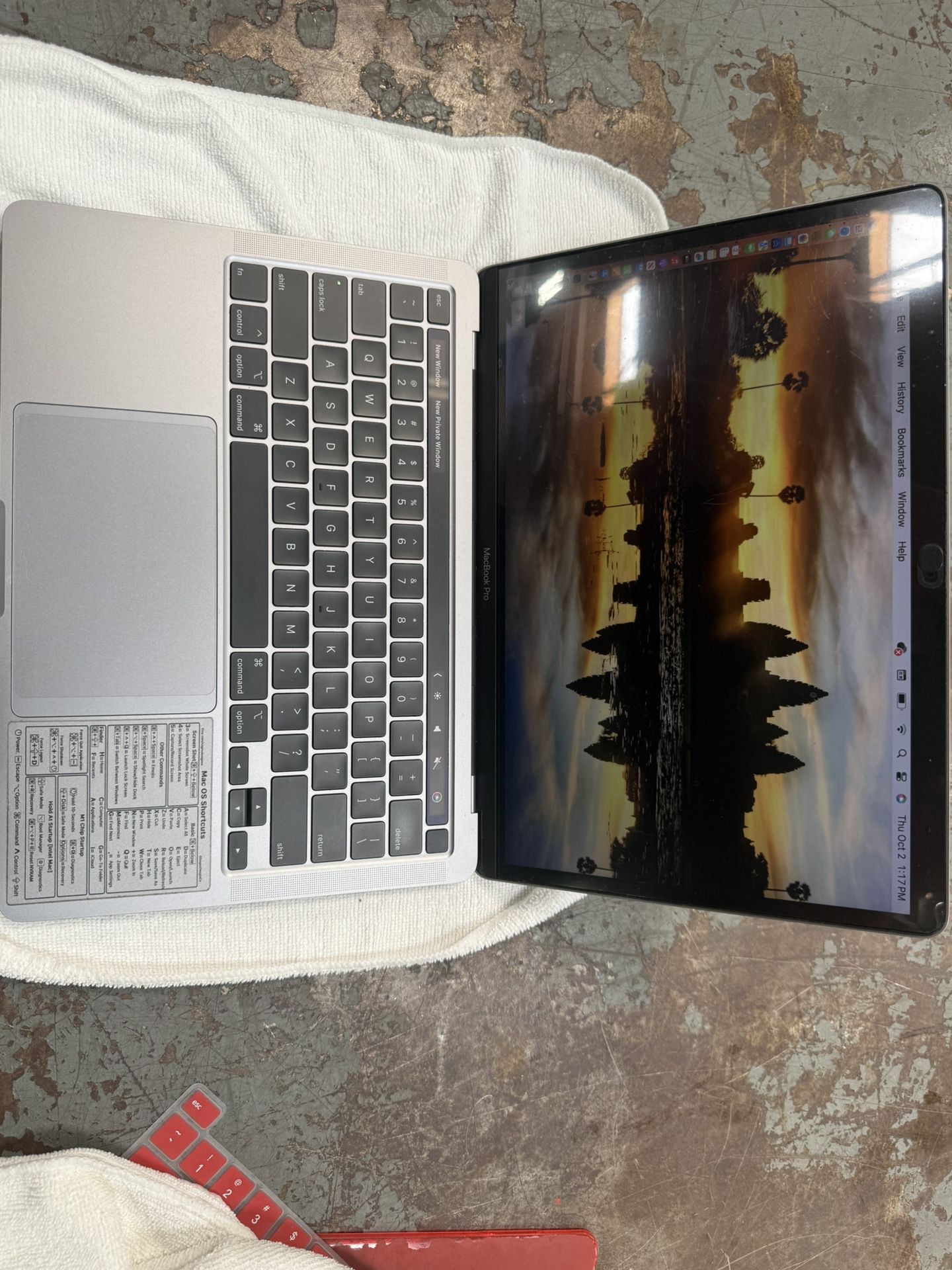 Mac Book Pro 
