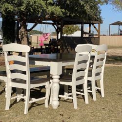Handmade Dining Table 