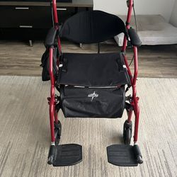 Like New! Medline Wheelchair