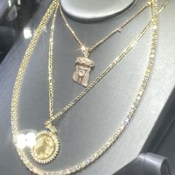 Diamond Chain Diamond Jesus Diamond Coin Pendants Lab Diamonds Natural Moissanite 14k Silver Coins Scrap Buy Sale Trade 