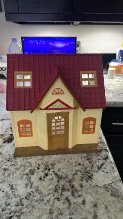 Doll play house