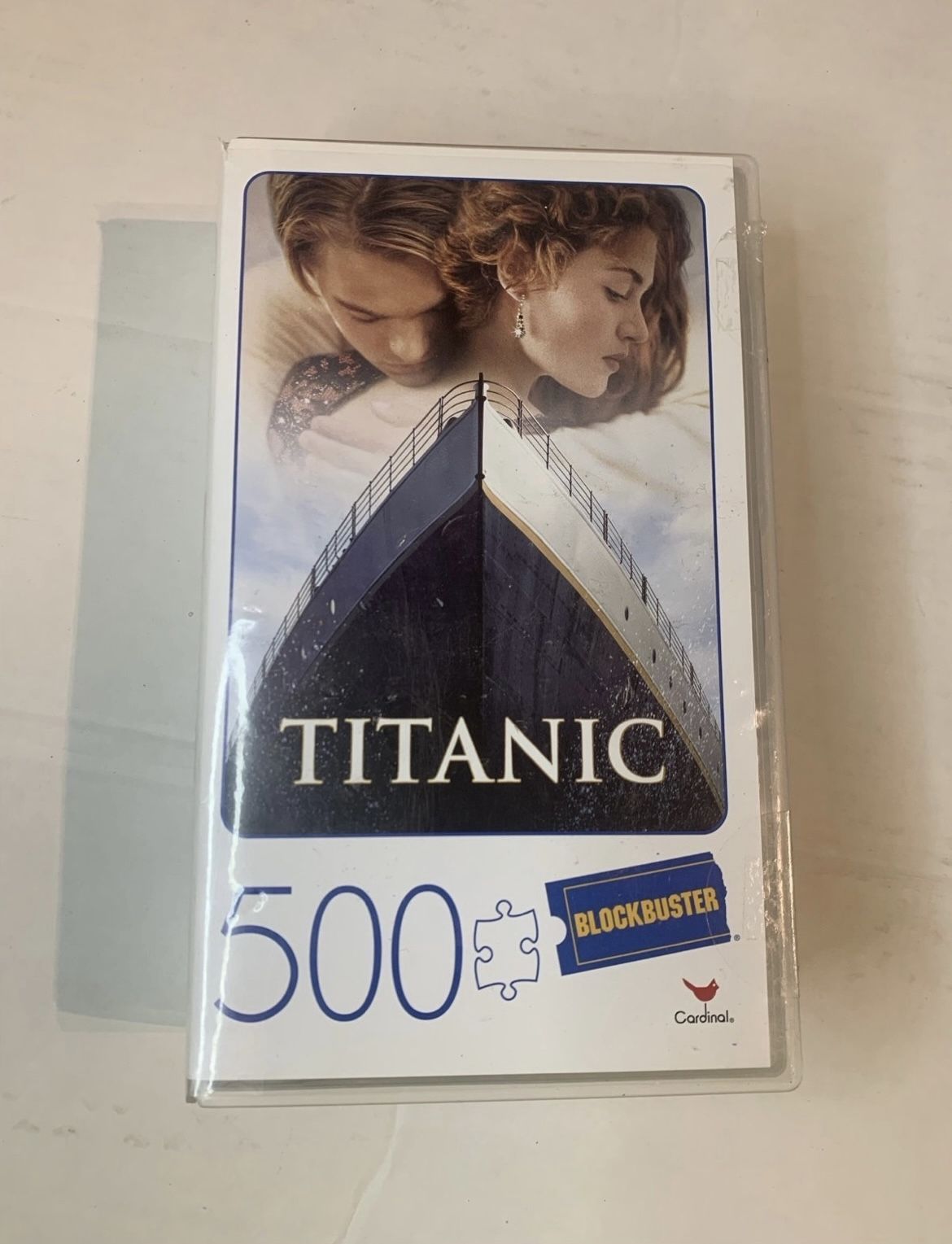 Titanic Movie Puzzle 500 Pieces. New. (I)