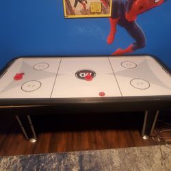 Air Hockey/ping Pong Table