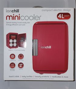 IonChill Mini Fridge