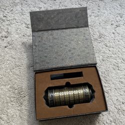 Cryptex Da Vinci Code Mini Cryptex Lock Puzzle Boxes