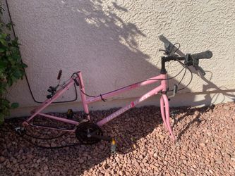 Diamondback frame