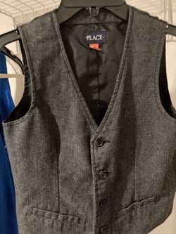 Boys vest, size 7/8