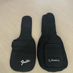 Fender Alvarez Gig Bags