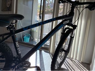 Mountain bike the brand venom
