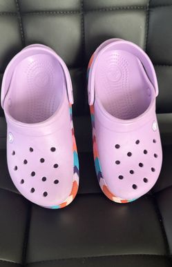 Big Girls Never Worn Crocband Crocs Size 5 Please Read Post Before Messaging