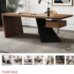 Beautiful Desk Like New  Pick Up North Miami