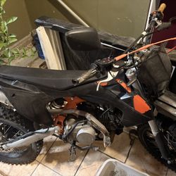 125cc pit bike 