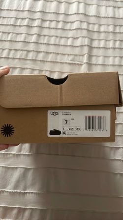 Ugg Tasman