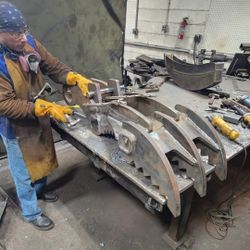 Excavator Backhoe Buckets Thumbs Rippers Rakes And More 