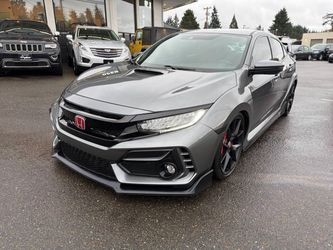 2020 Honda Civic Type R