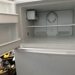 Admiral Refrigerator