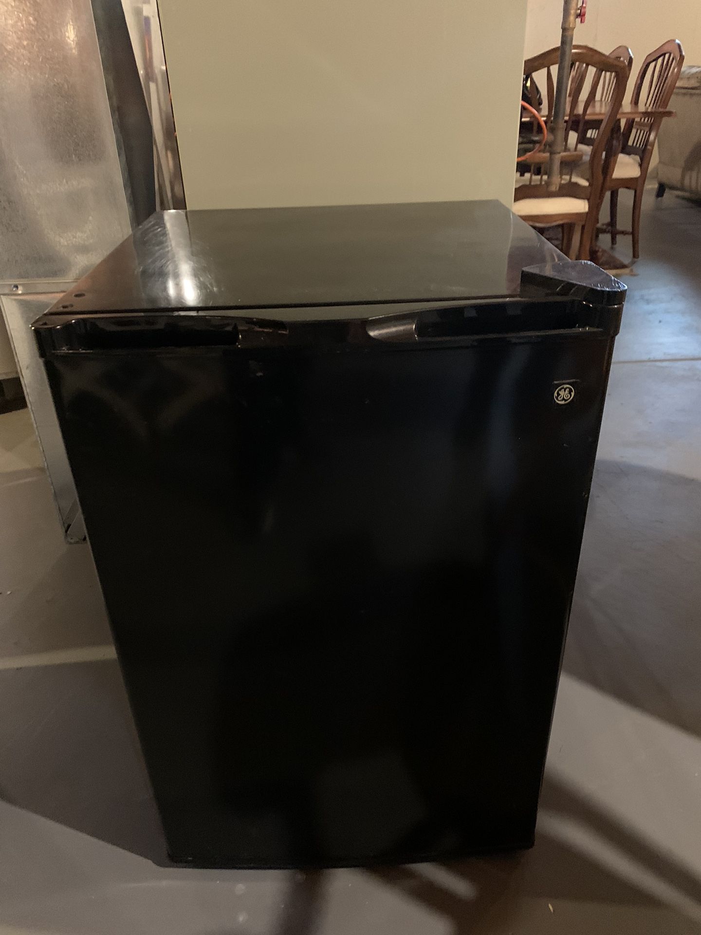 GE Mini Fridge 4.5 Cu. Ft. Compact Refrigerator