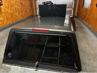 Truck Canopy