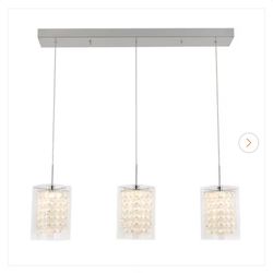 Artika pendant light fixture