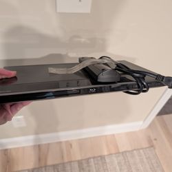 Toshiba Blu-ray Player