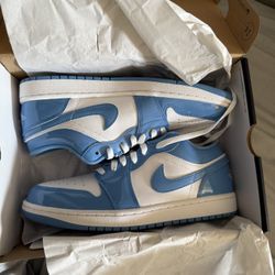 Jordan 1 Lows 