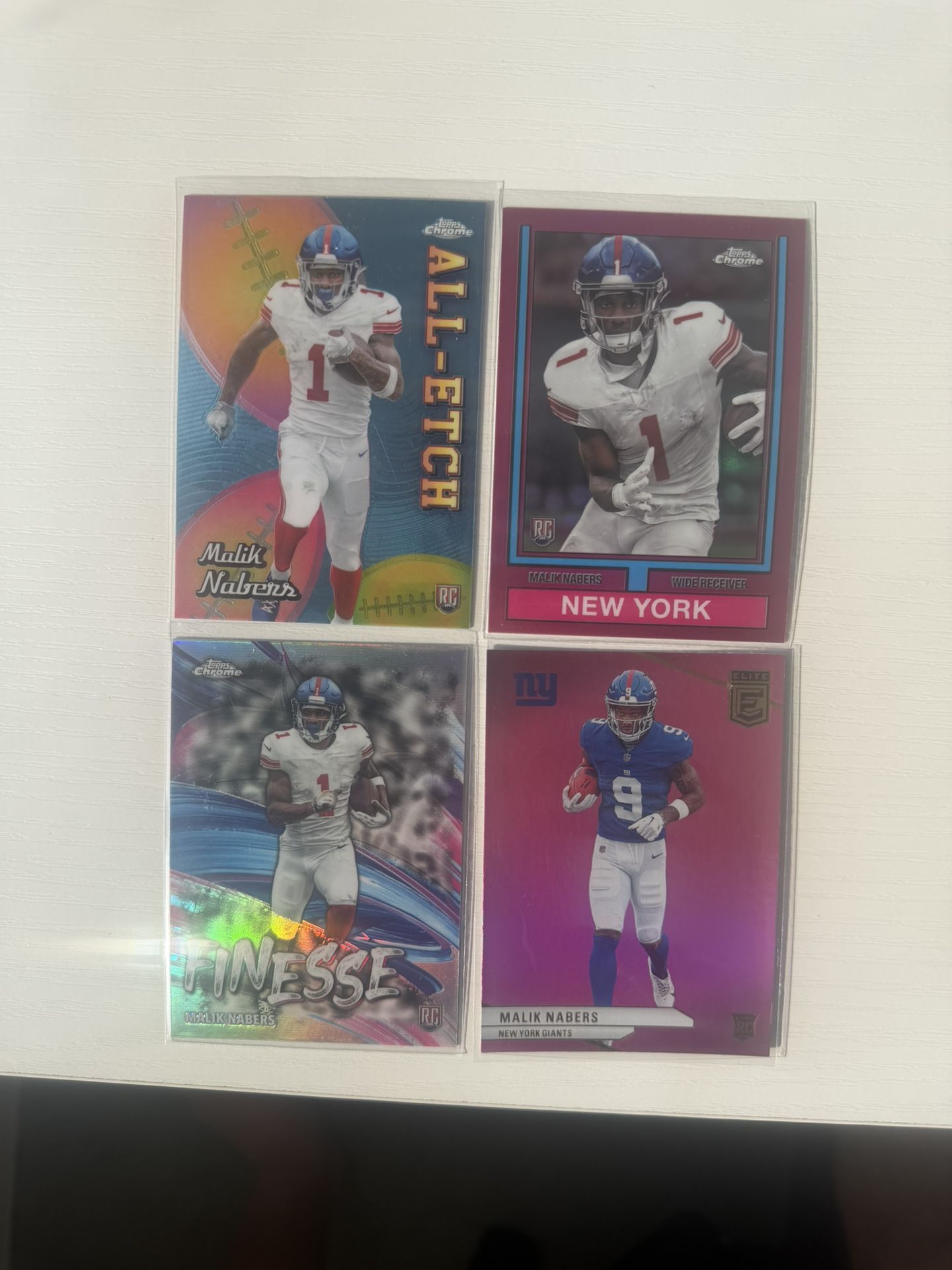 Football Card Rookie