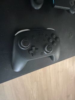 Switch 2 pro controller
