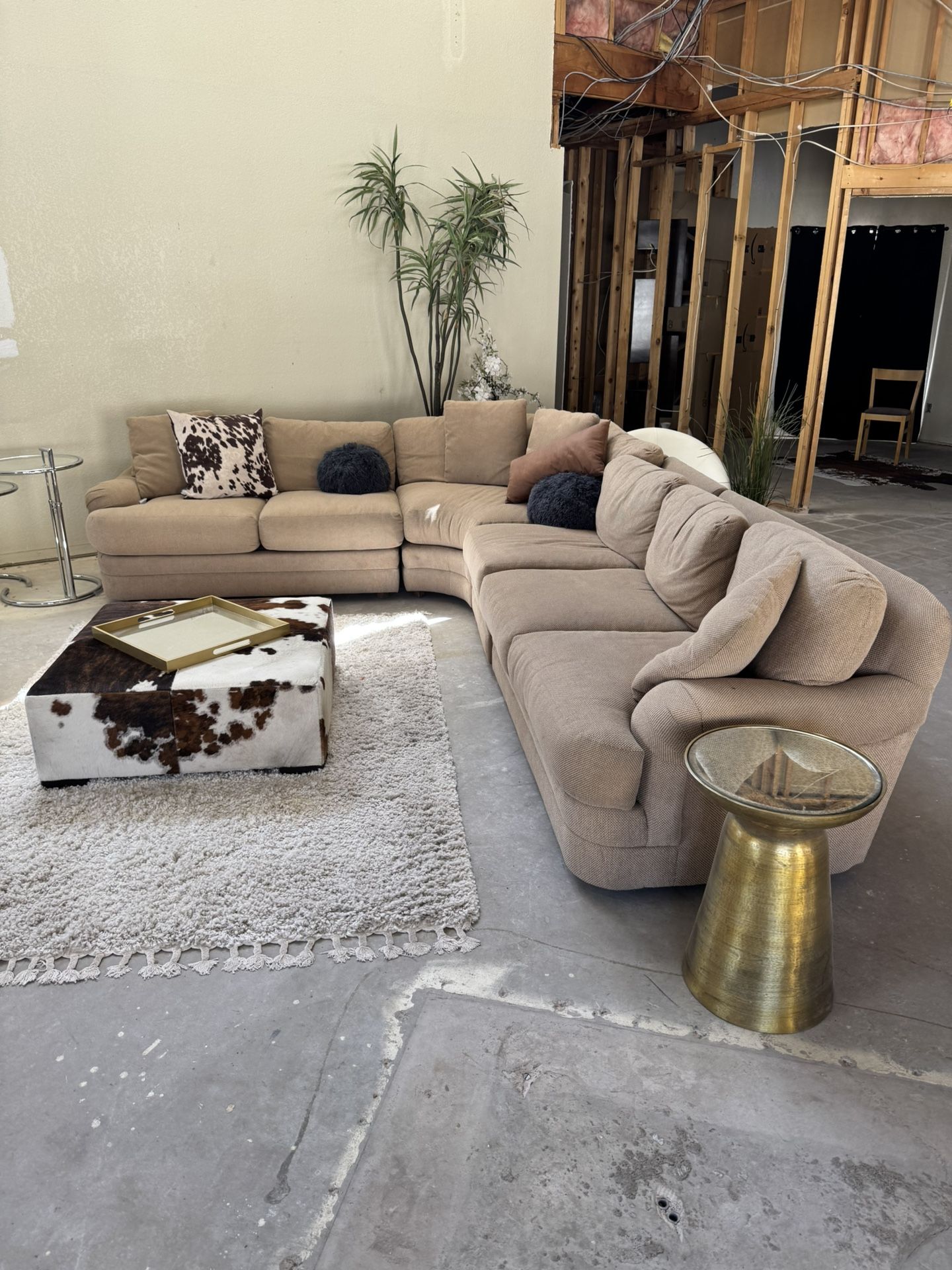 Sectional Couch