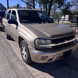 2005 Chevy trailblazer