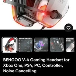 Hunterspider Gaming Headphones