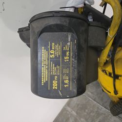 Dealt Air Compressor 