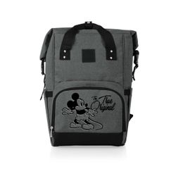 Disney Mickey Uptown Cooler Bag/ Backpack 