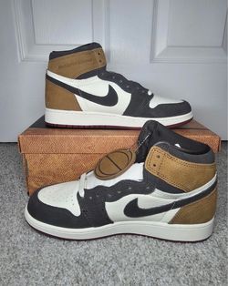 Authentic Brand New Jordan 1 High OG Love Letter