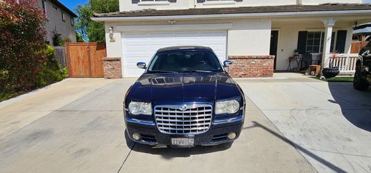 2005 Chrysler 300c