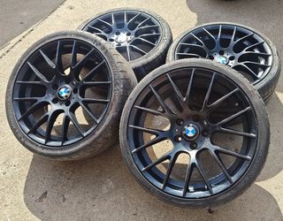 19" BMW VMR STAGGERED WHEELS 5X120