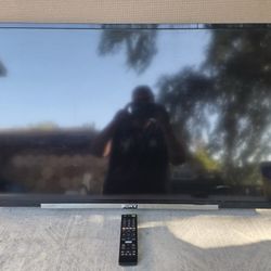 Sony 40" TV