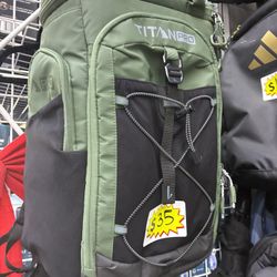 Arctic Zone Titan Pro Backpack Cooler