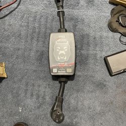 Hughs Watchdog 50 amp bluetooth smart RV surge protector