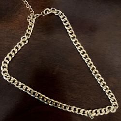 Normal Gold Chain 