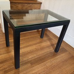 Room & Board Parsons End Table 
