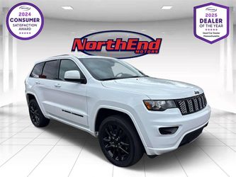 2022 Jeep Grand Cherokee WK
