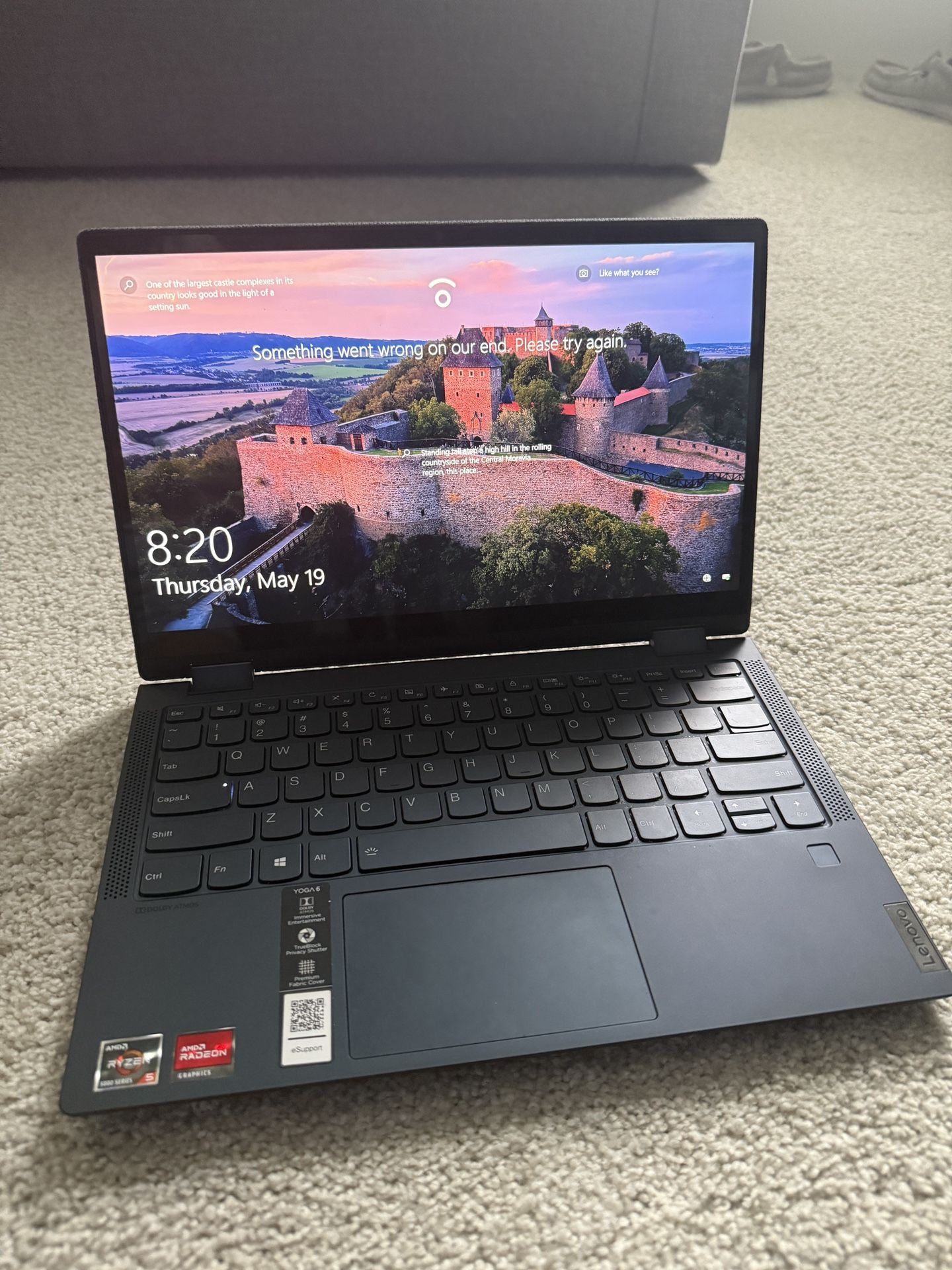 Lenovo YOGA 6