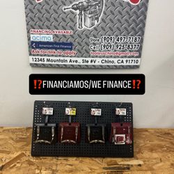 5059/B5059 OCCIDENTAL LEATHER High Mount Hammer Holder(EACH)**(FINANCIAMOS/WE FINANCE)**