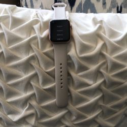 Apple Watch Se 44 Gold Gps Cel 32gb