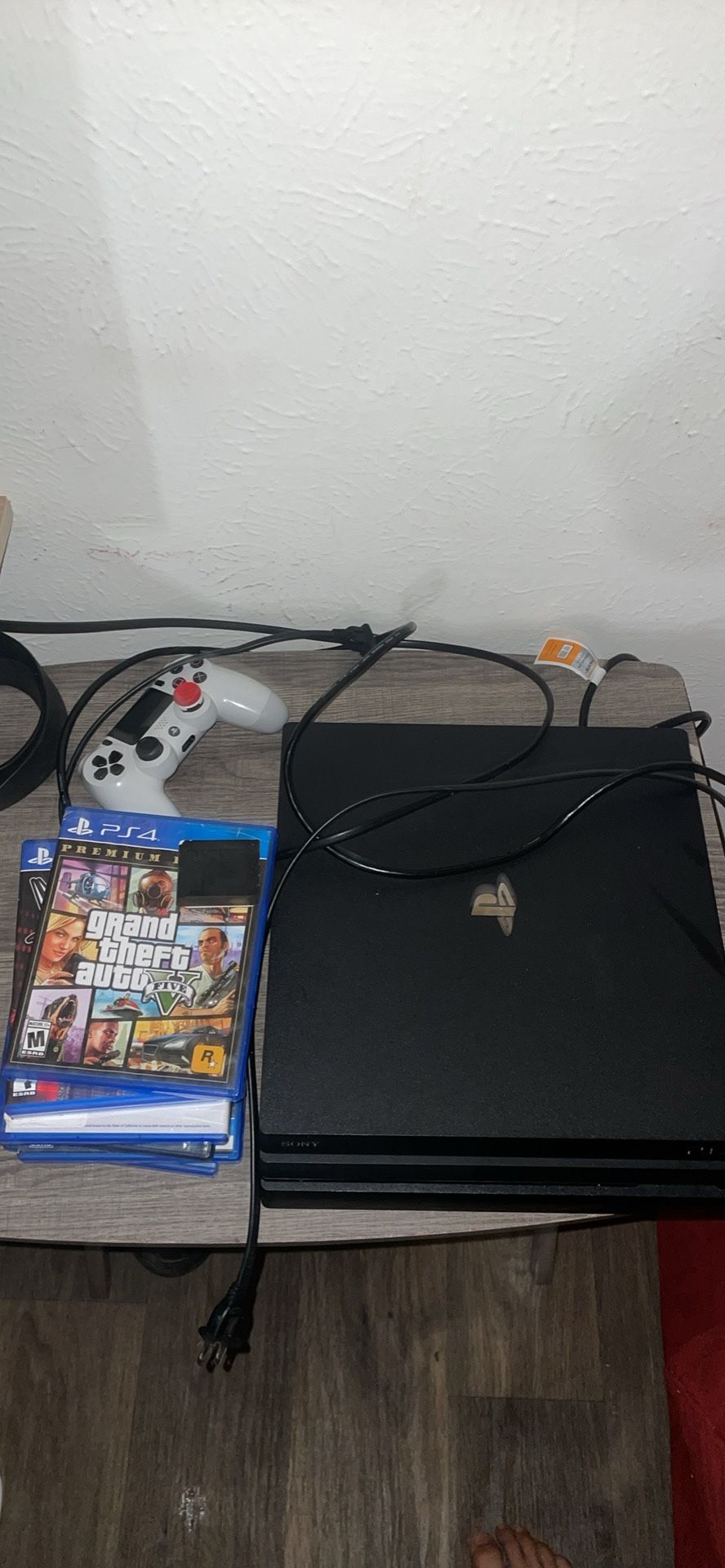 Ps4 Pro