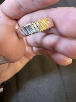 14k Gold Ring