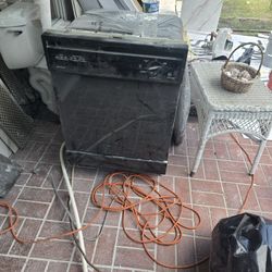 Diswasher  Black