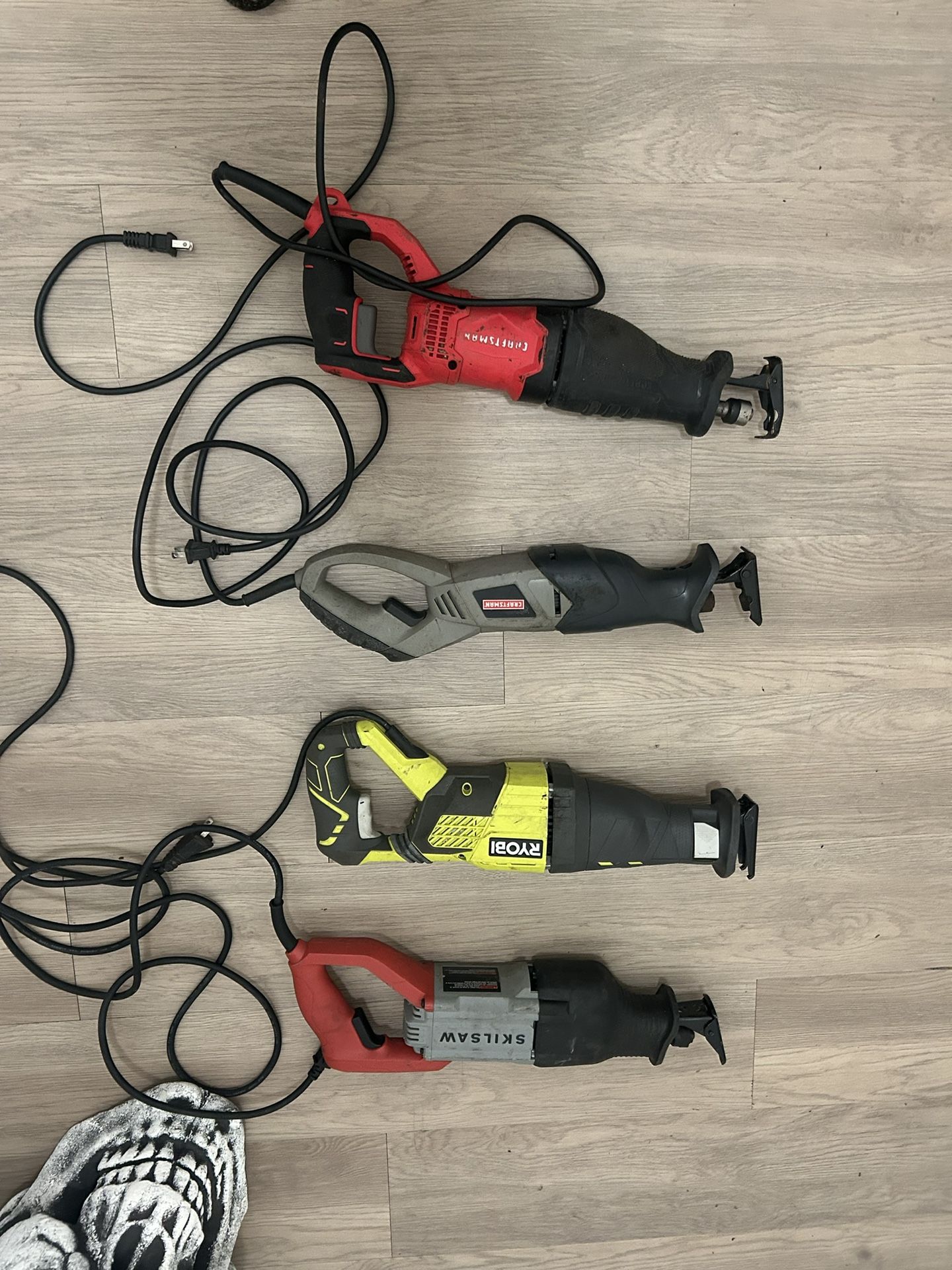 Corded Saw Zall 
